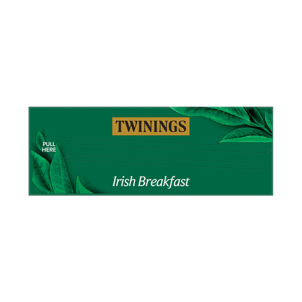 Twinings Irish Breakfast Tea Bags 100 pack - 200g