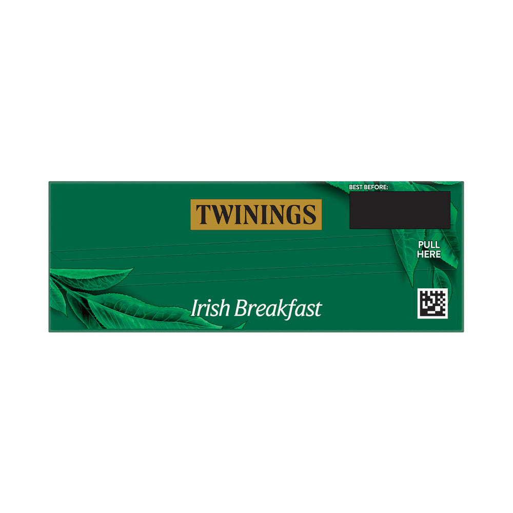 Twinings Irish Breakfast Tea Bags 100 pack - 200g