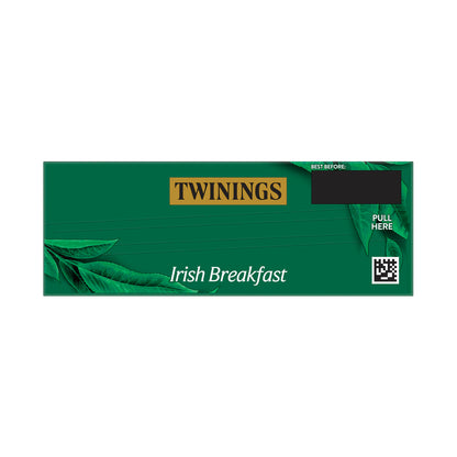 Twinings Irish Breakfast Tea Bags 100 pack - 200g