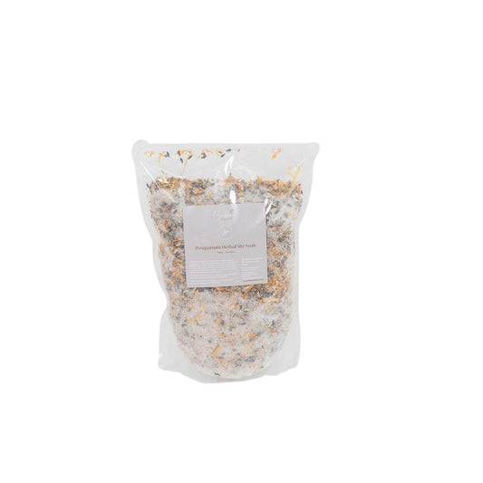 Bubba Bump Postpartum Herbal Sitz Soak - 700g