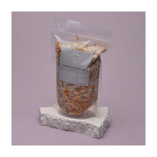 Bubba Bump Postpartum Herbal Sitz Soak - 700g