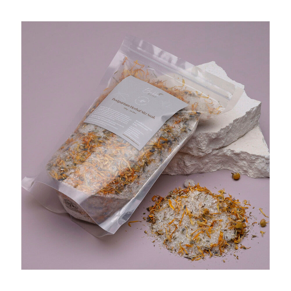 Bubba Bump Postpartum Herbal Sitz Soak - 700g