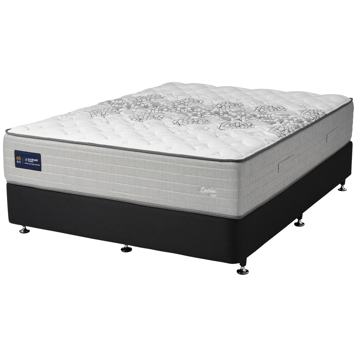 A.H. Beard Domino Lachlan Single Mattress Firm