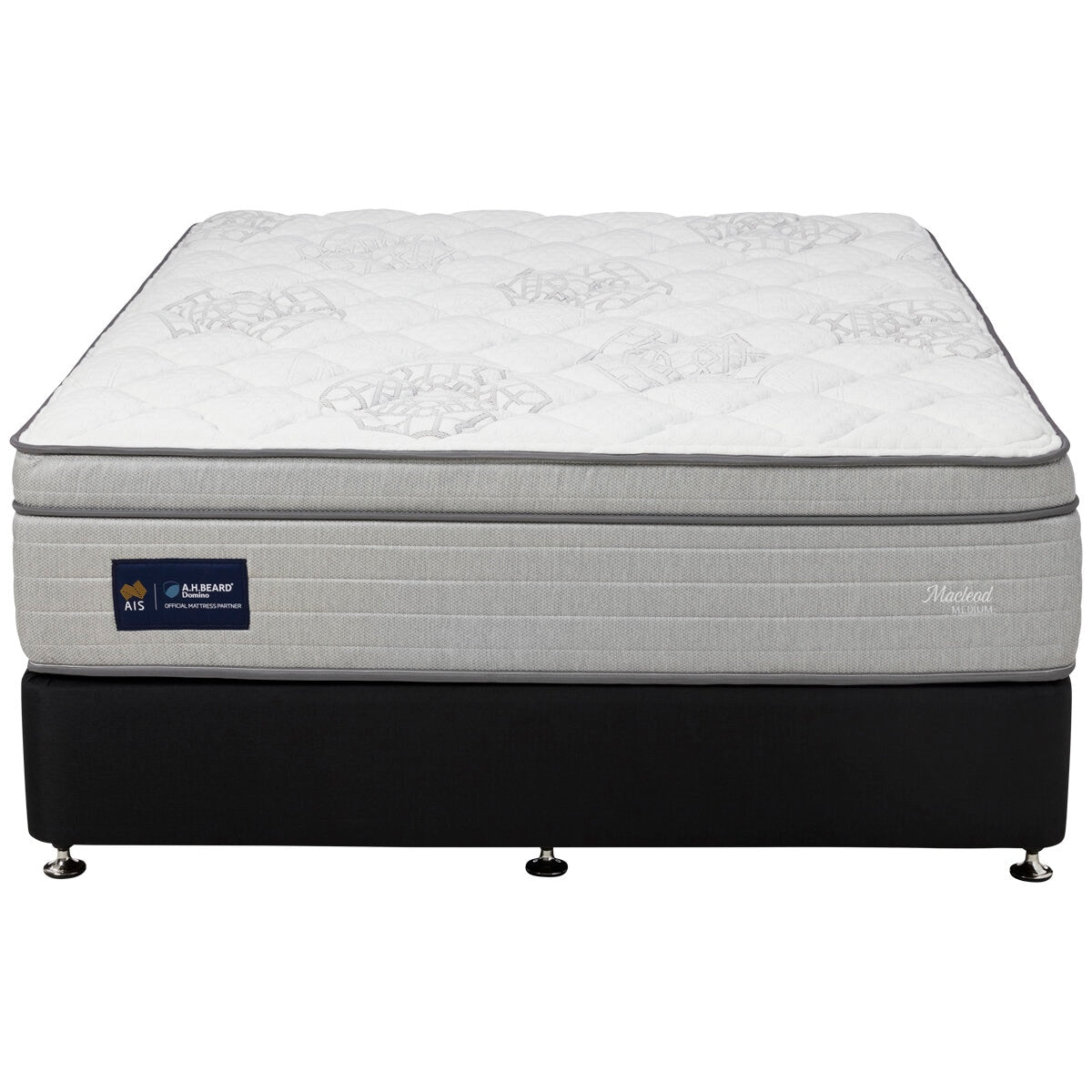 A.H. Beard Domino Macleod King Single Mattress Medium