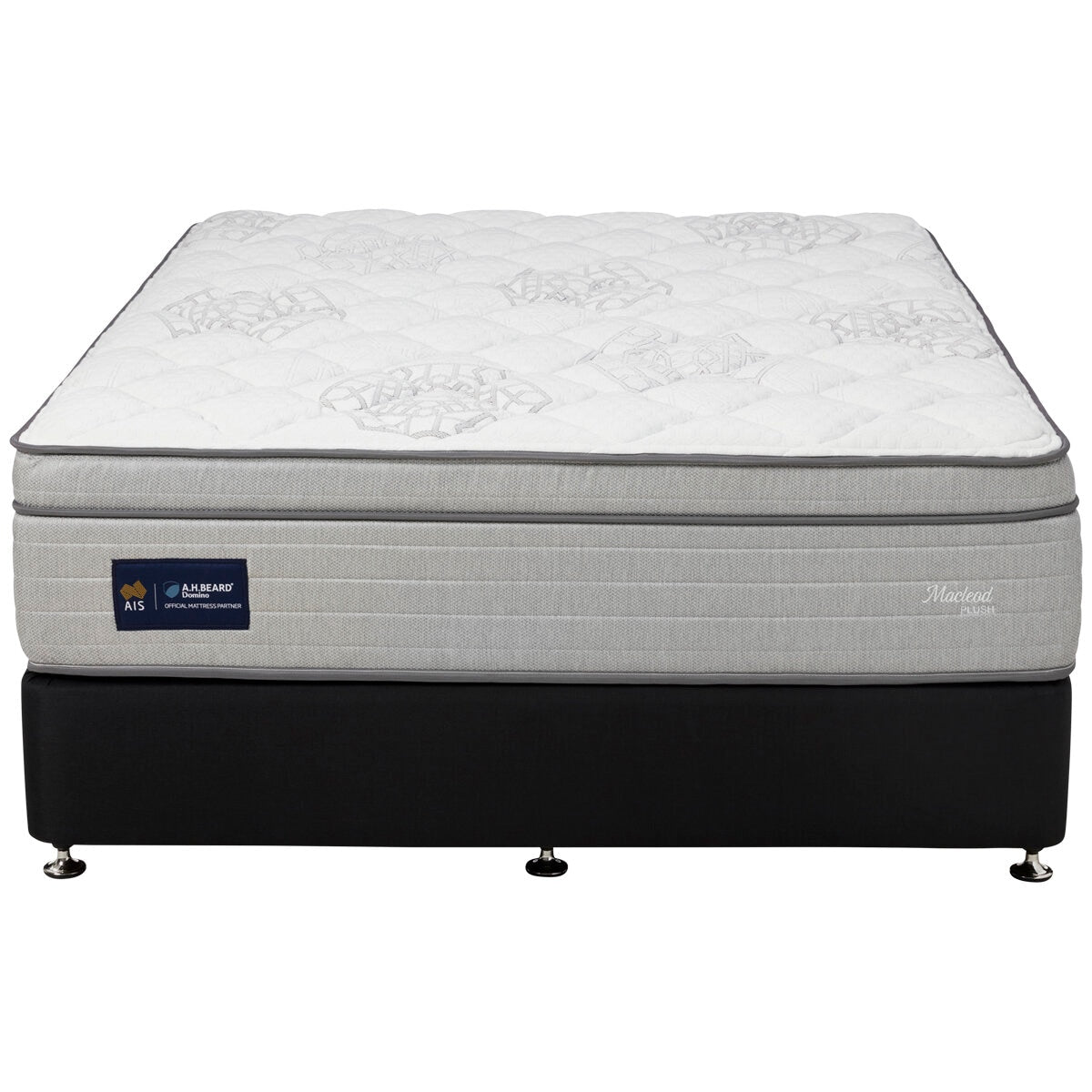 A.H. Beard Domino Macleod Super King Mattress Plush