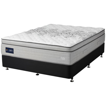 A.H. Beard Domino Lachlan Long Single Mattress Medium