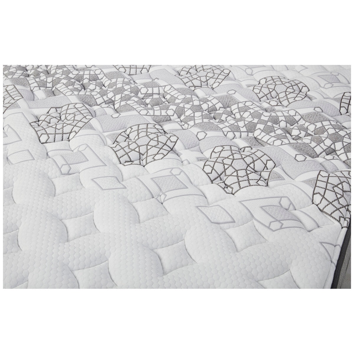 A.H. Beard Domino Lachlan Long Single Mattress Medium