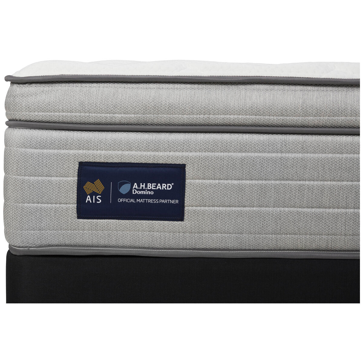 A.H. Beard Domino Lachlan Long Single Mattress Medium