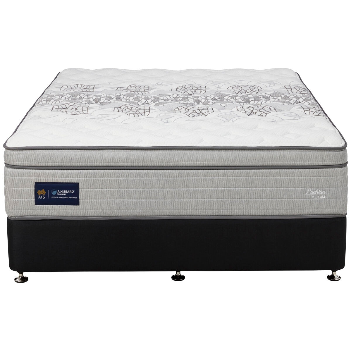 A.H. Beard Domino Lachlan King Single Mattress Plush
