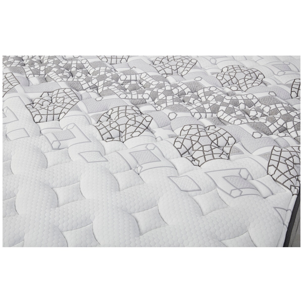A.H. Beard Domino Lachlan King Single Mattress Medium