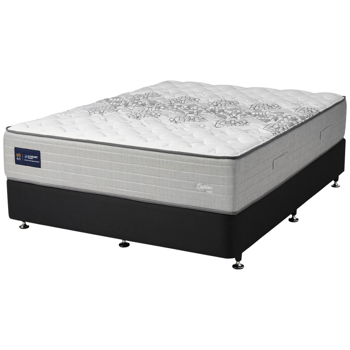 A.H. Beard Domino Lachlan King Single Mattress Firm