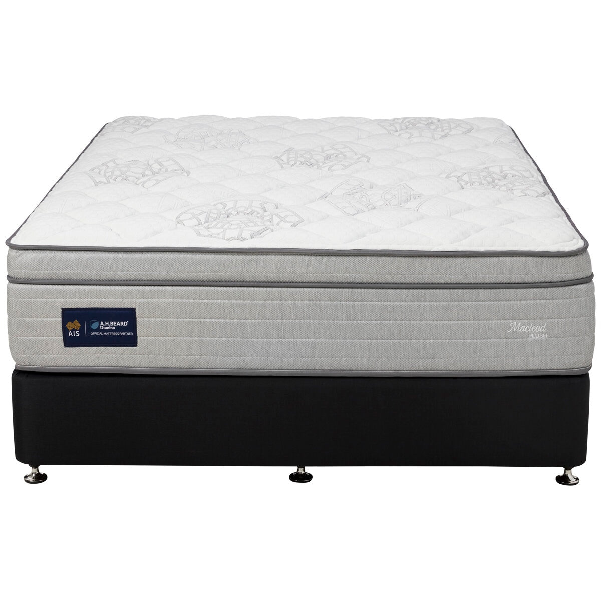 A.H. Beard Domino Macleod Long Single Mattress Plush