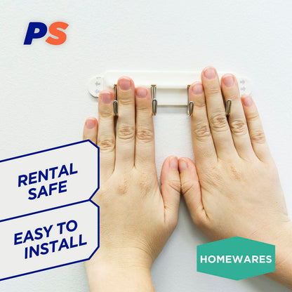 Permastik Kitchen Utility Rack - Holds 1kg