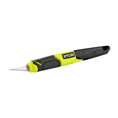 Ryobi Quick Change Knife - 3 Blades - 22 x 228mm