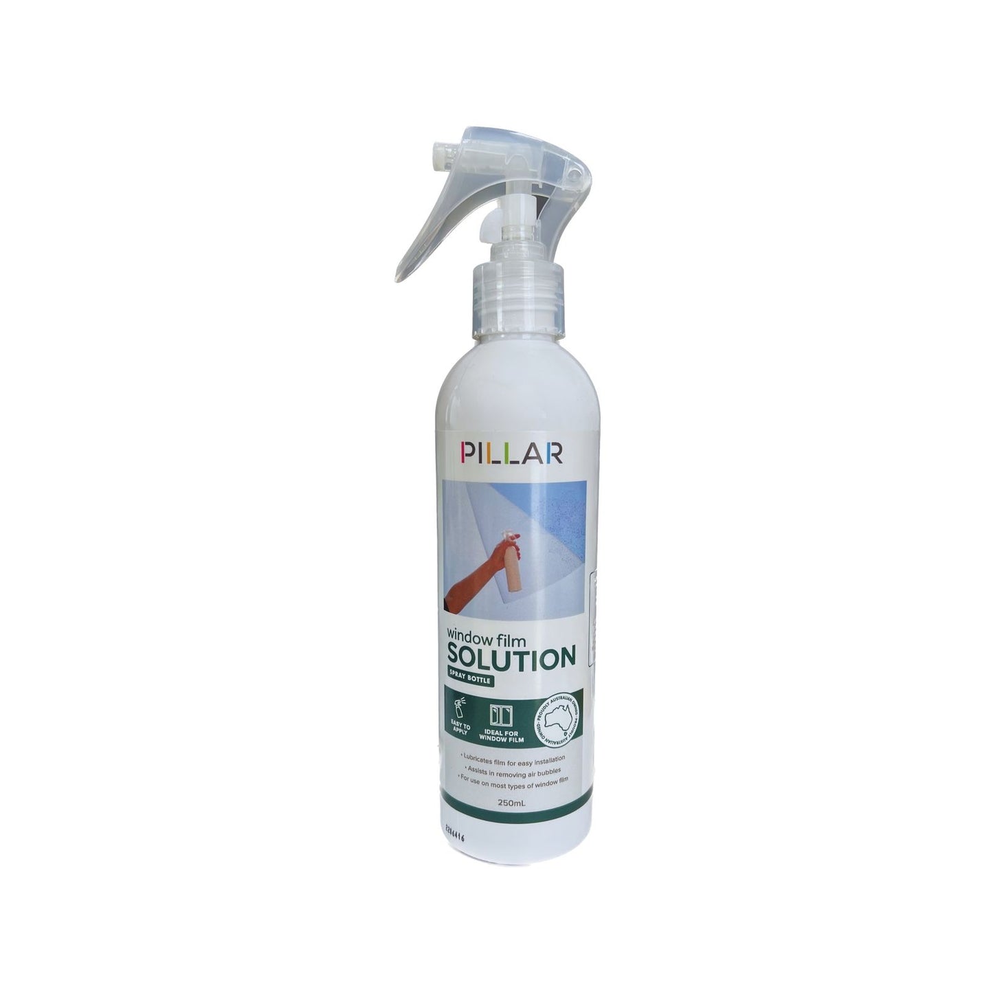 Pillar Window Film Application Solution - 250ml