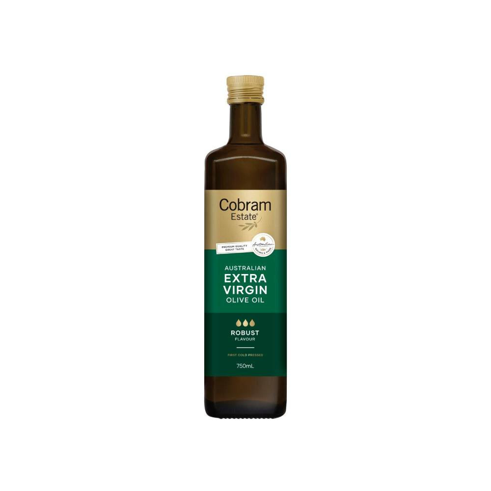Cobram Estate Extra Virgin Olive Oil Robust - 750mL
