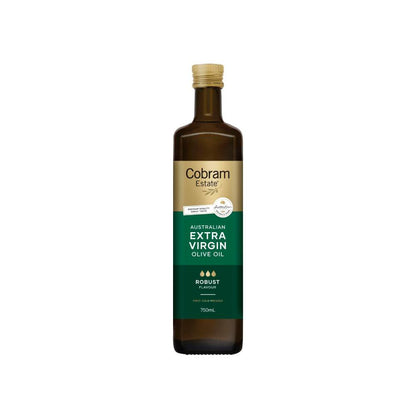 Cobram Estate Extra Virgin Olive Oil Robust - 750mL