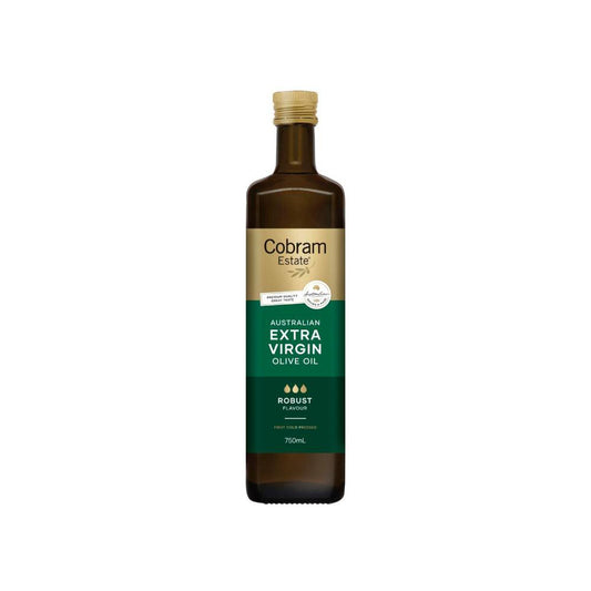 Cobram Estate Extra Virgin Olive Oil Robust - 750mL