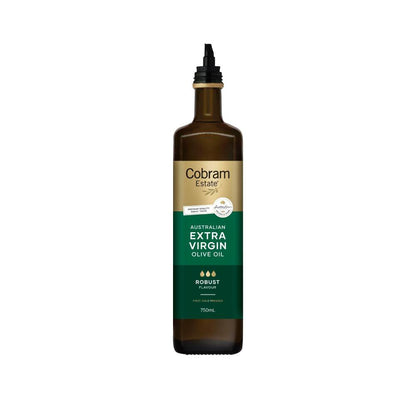 Cobram Estate Extra Virgin Olive Oil Robust - 750mL