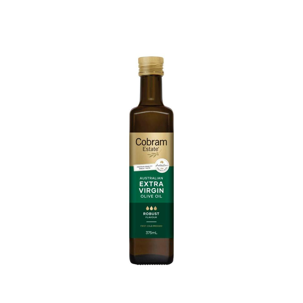 Cobram Estate Extra Virgin Olive Oil Robust - 375mL