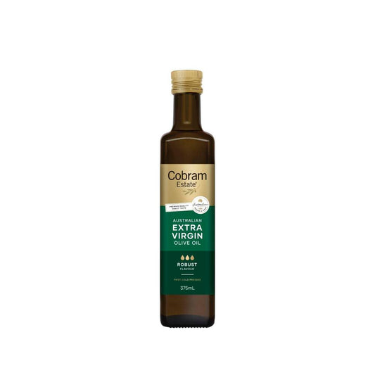 Cobram Estate Extra Virgin Olive Oil Robust - 375mL