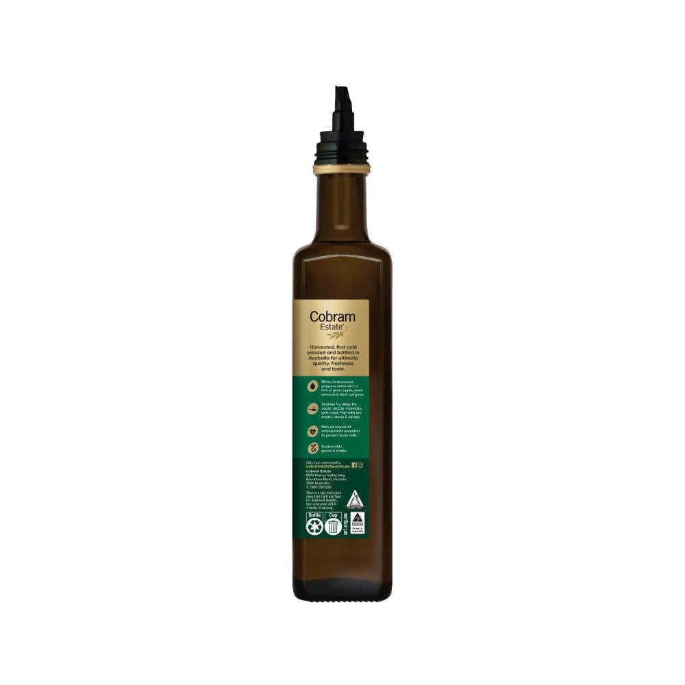 Cobram Estate Extra Virgin Olive Oil Robust - 375mL