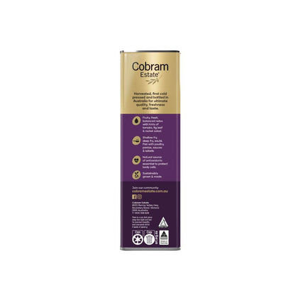 Cobram Estate Extra Virgin Olive Oil assic - 3L