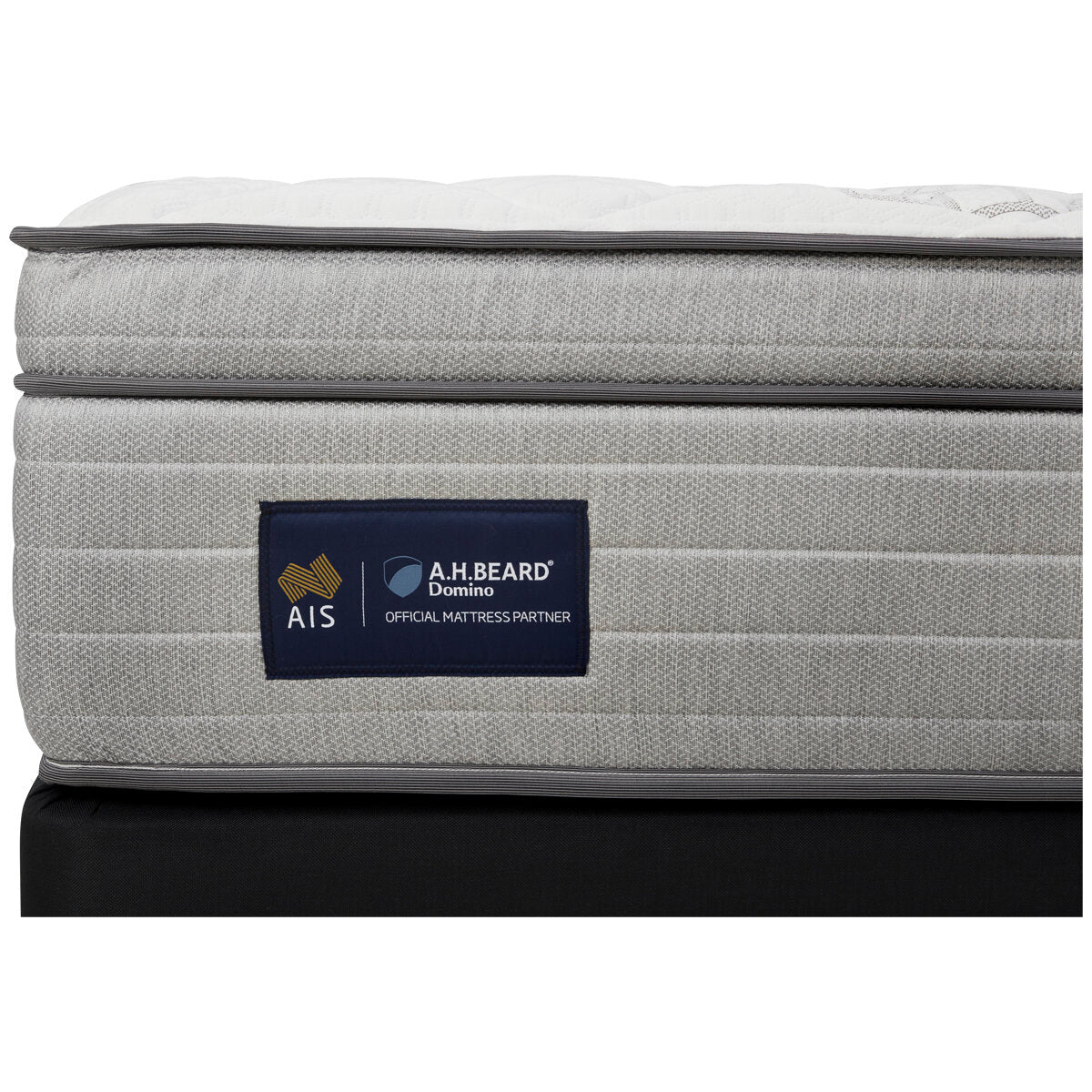 A.H. Beard Domino Macleod Single Mattress Plush