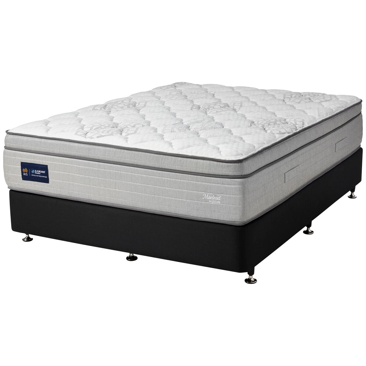 A.H. Beard Domino Macleod King Mattress Medium