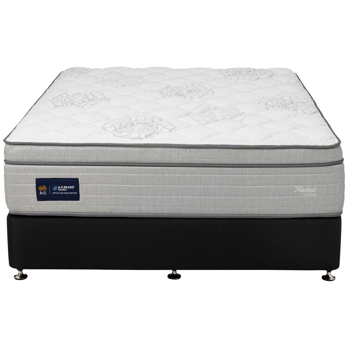 A.H. Beard Domino Macleod King Mattress Medium