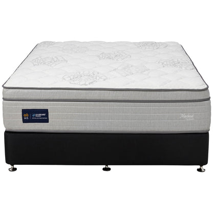 A.H. Beard Domino Macleod King Mattress Medium