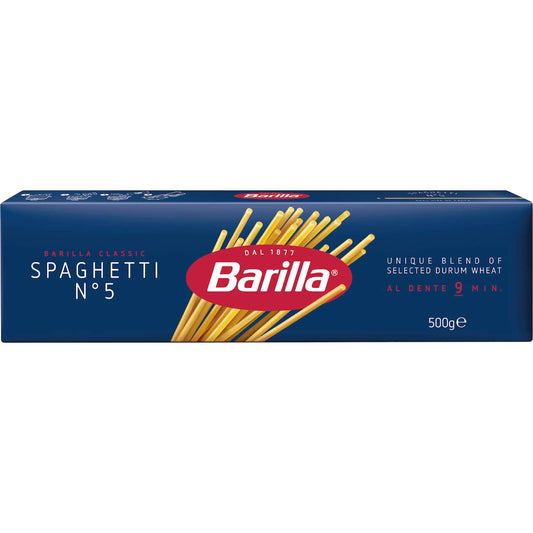 Barilla Pasta Spaghetti 500g