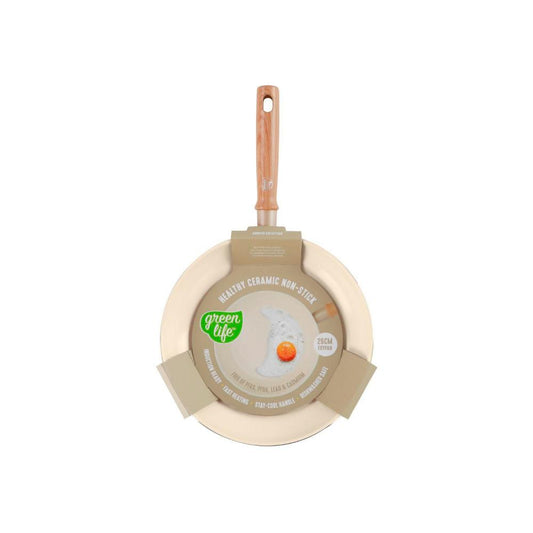Greenlife Nordics Ceramic Non-stick Frypan 26cm - 1 Each