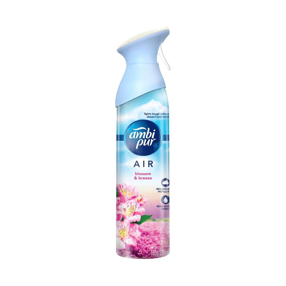 Ambi Pur Air Effects Spray Blossom Breeze - 185g