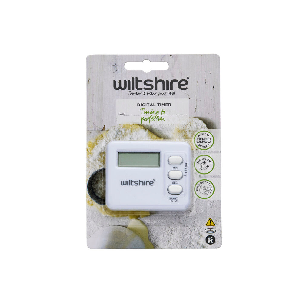 Wiltshire Digital Timer - 1 each