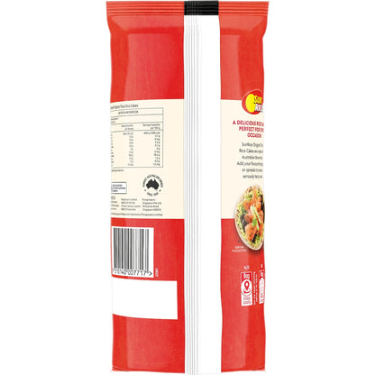 Sunrice Thick Rice Cakes 150g
