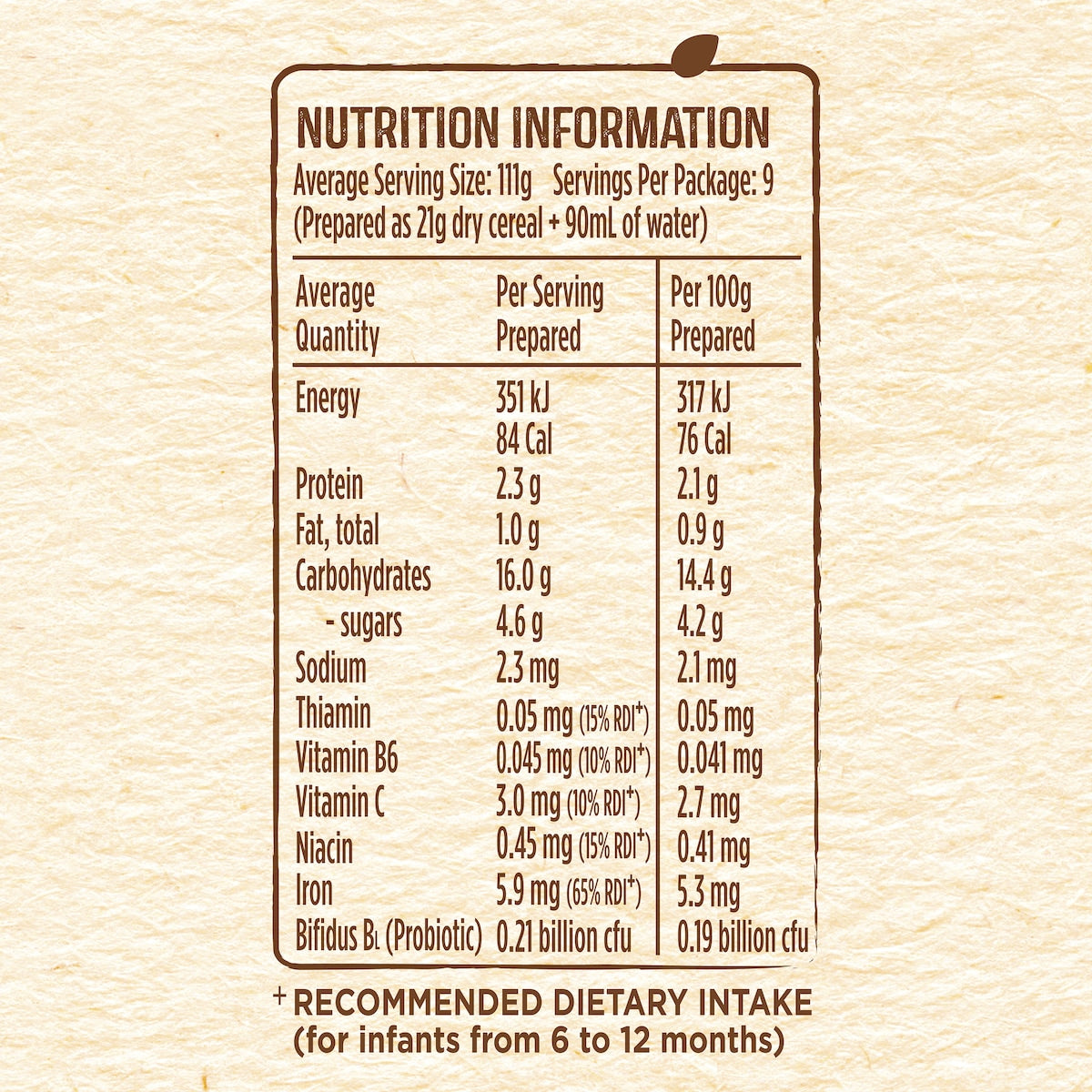 Nestle Cerelac Multigrain With Banana & Apple Baby Cereal +6 Months 200g