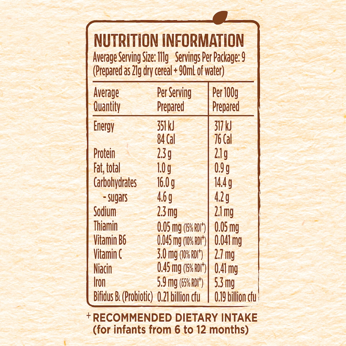 Nestle Cerelac Infant Cereal Multigrain With Banana & Apple 200g