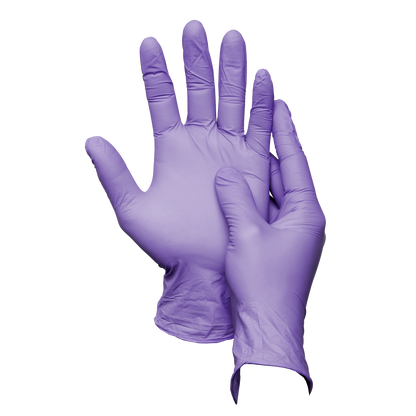 Sabco Nitrile Gloves - Large - 100 Pack