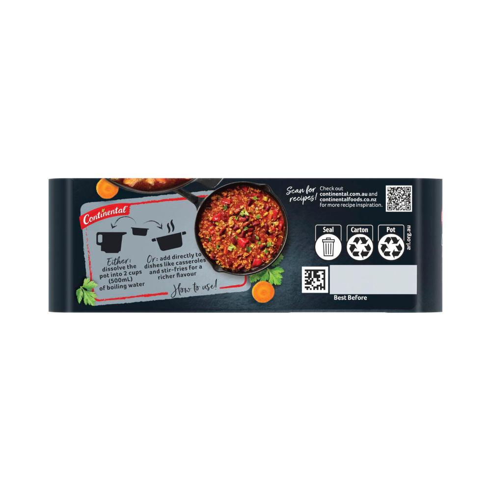 Continental Stock Pot Beef - 112g