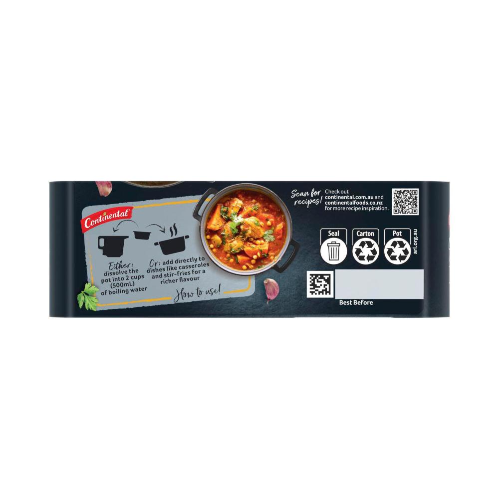 Continental Chicken Stock Pot - 112g