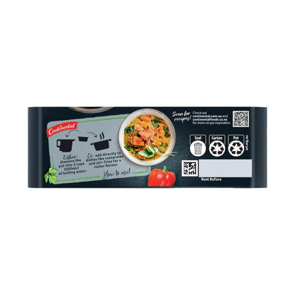 Continental Vegetable Stock Pot - 112g