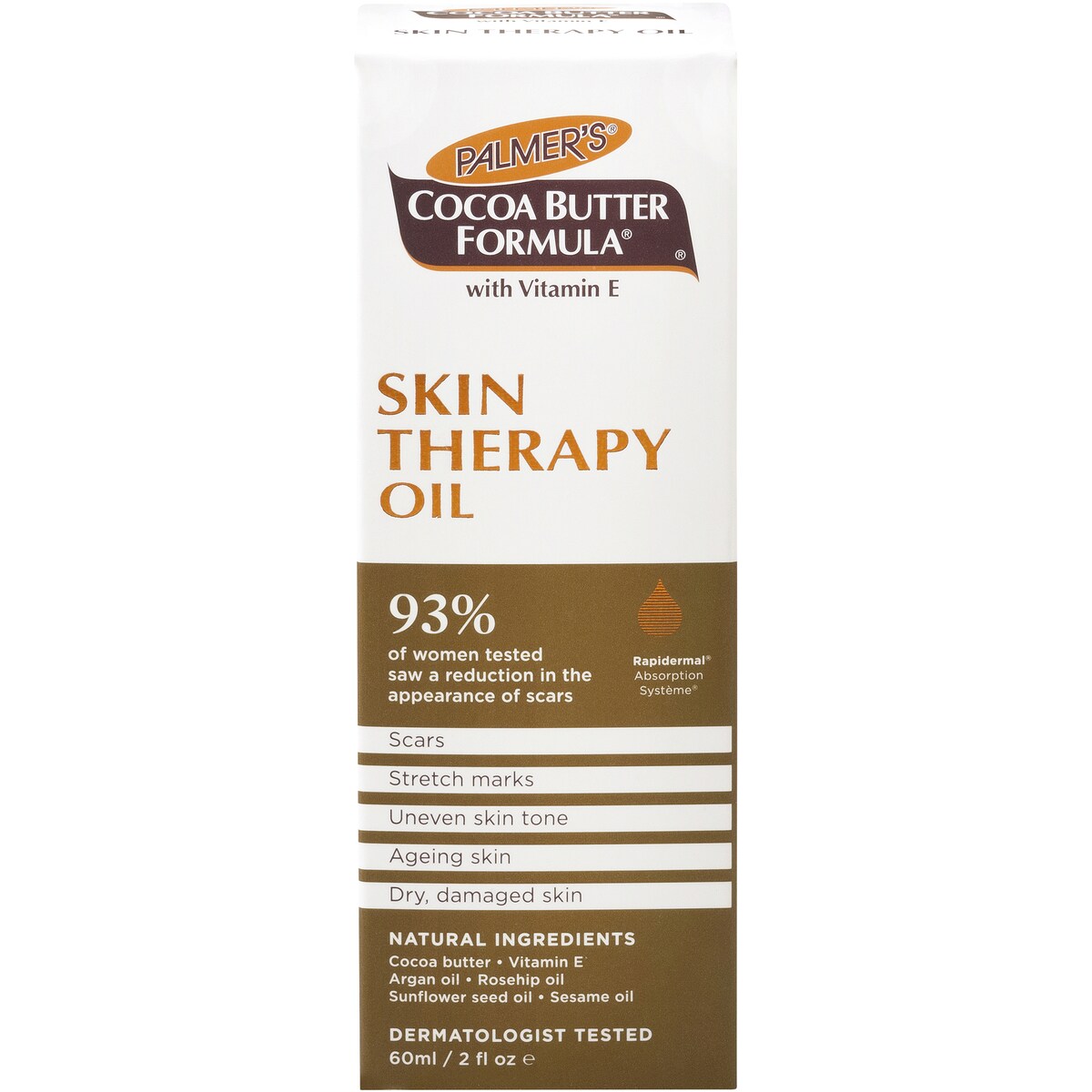 Palmer's Cocoa Butter Formula Skin Therapy Oil 60ml