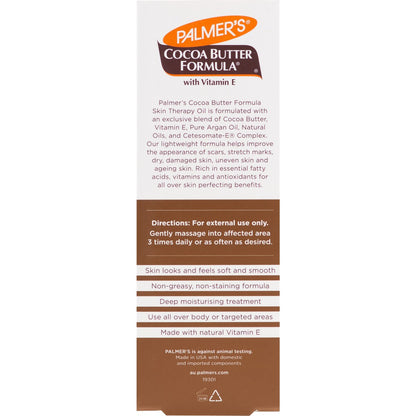 Palmer's Cocoa Butter Formula Skin Therapy Oil 60ml