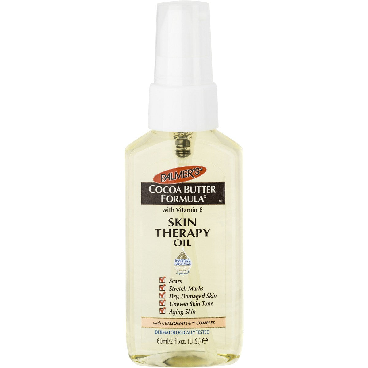 Palmer's Cocoa Butter Formula Skin Therapy Oil 60ml