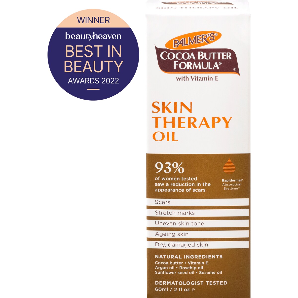 Palmer's Cocoa Butter Formula Skin Therapy Oil 60ml