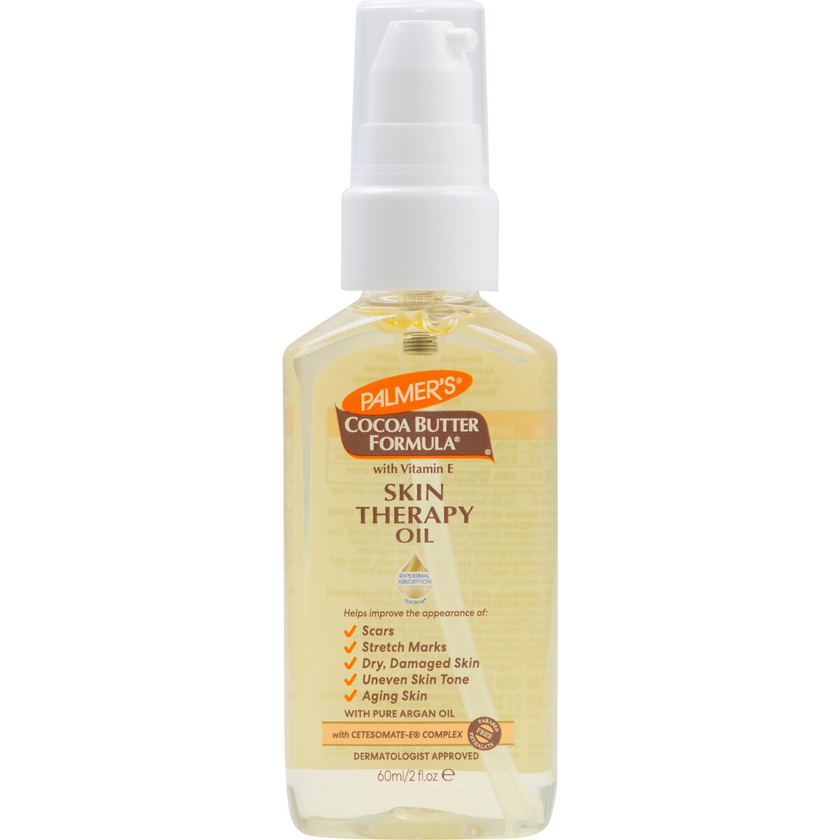Palmer's Cocoa Butter Formula Skin Therapy Oil 60ml