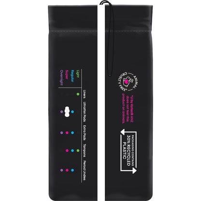 U By Kotex Sport Pads Super With Wings 10 Pack