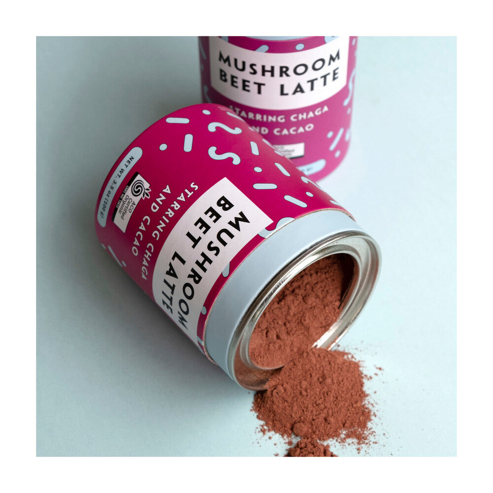 Teelixir Mushroom Beet Latte - 100g