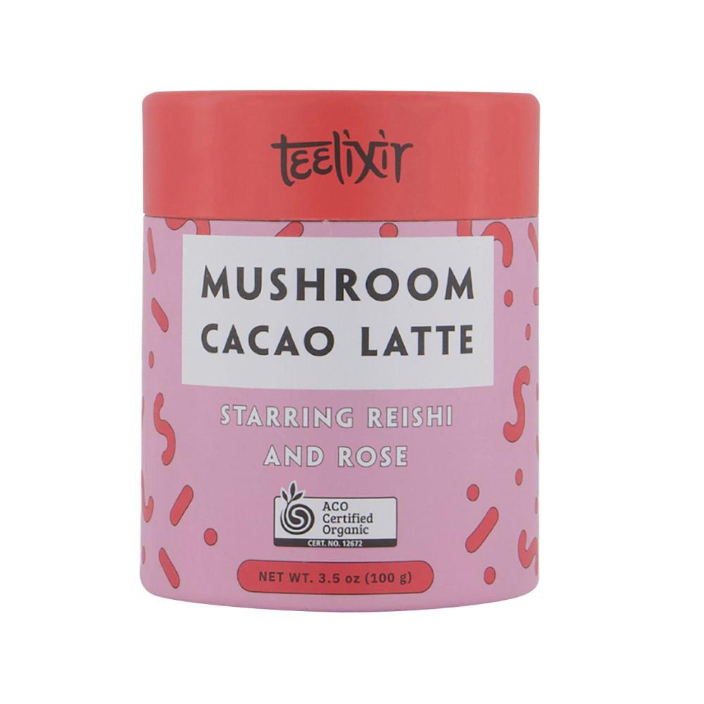 Teelixir Mushroom Cacao Latte - 100g